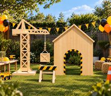 THE CONSTRUCTION SET