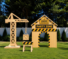 THE CONSTRUCTION SET