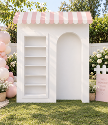 THE PARTY SHOP