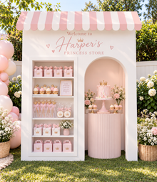THE PARTY SHOP