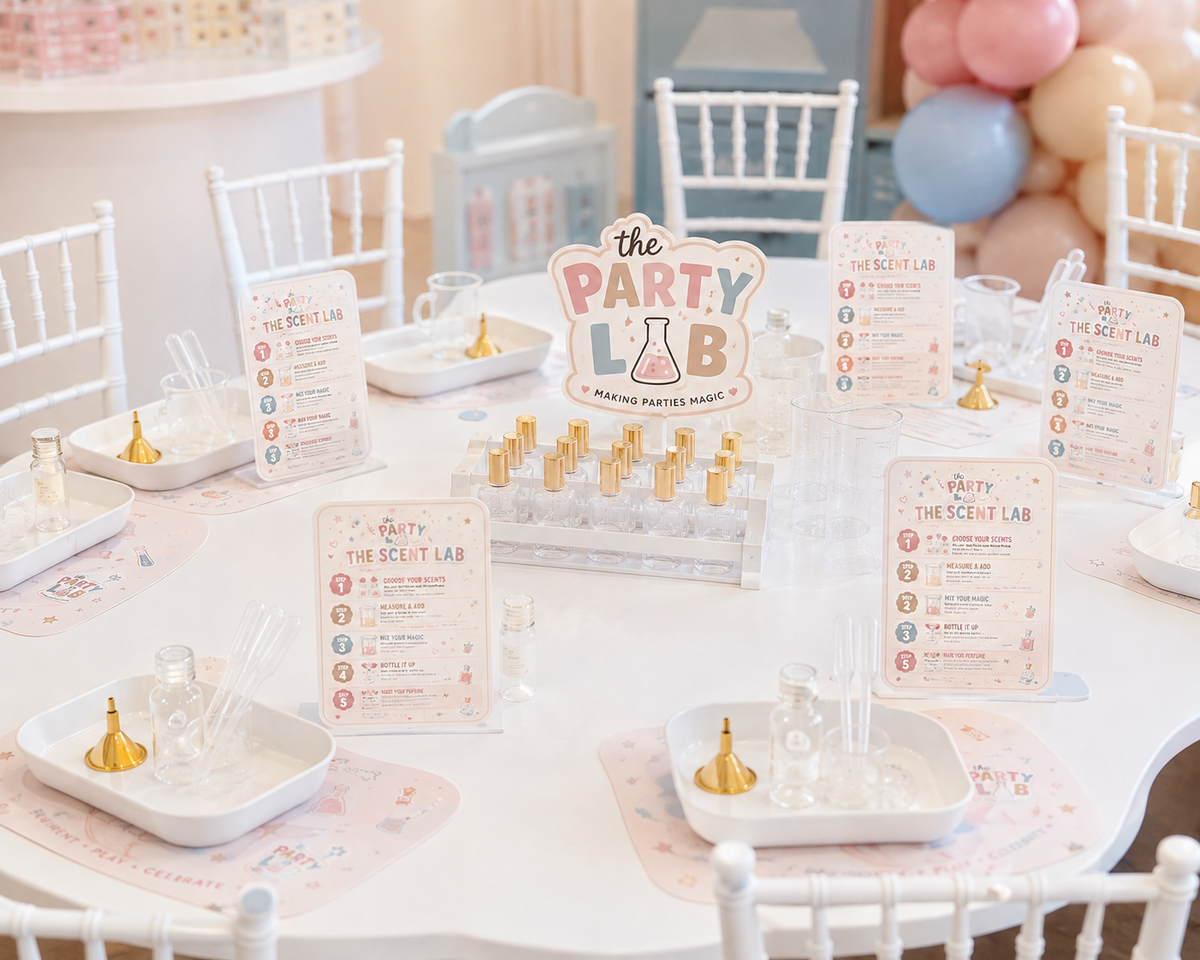 THE SCENT LAB