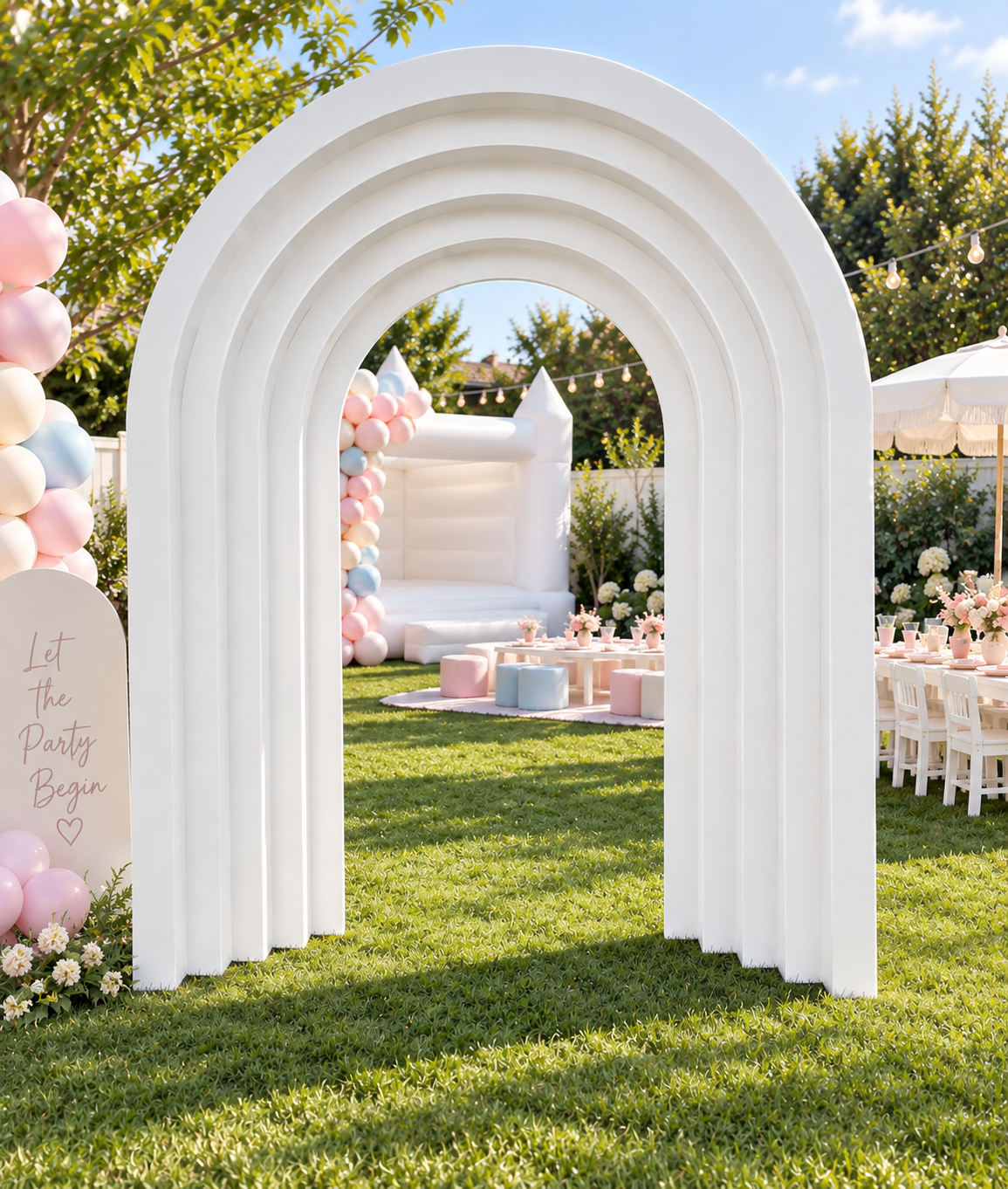 THE GRAND ARCH