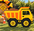 THE DUMP TRUCK BOARD
