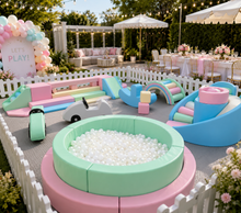 THE PASTEL PLAYLAND