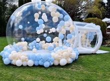 THE BALLOON BUBBLE HOUSE