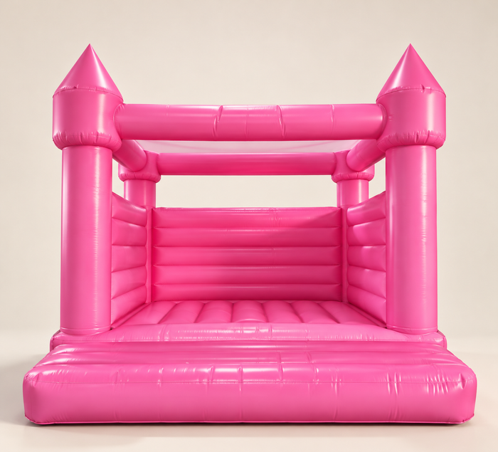 THE PINK PALACE CASTLE - COMING SOON