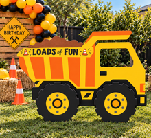 THE DUMP TRUCK BOARD
