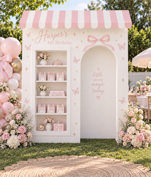 THE PARTY SHOP