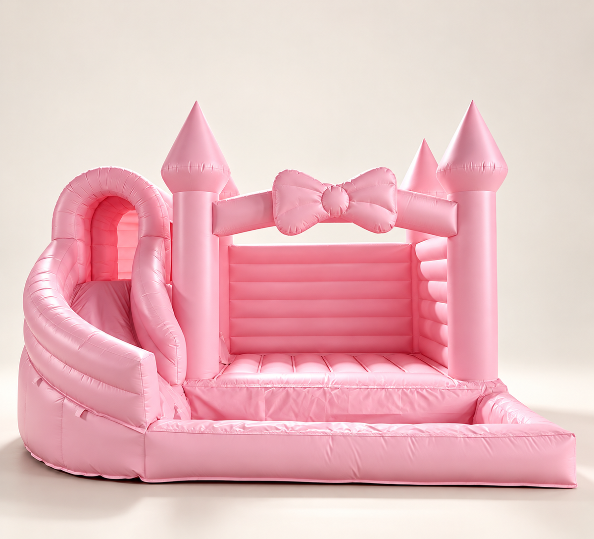 THE BOWTIQUE CASTLE - COMING SOON