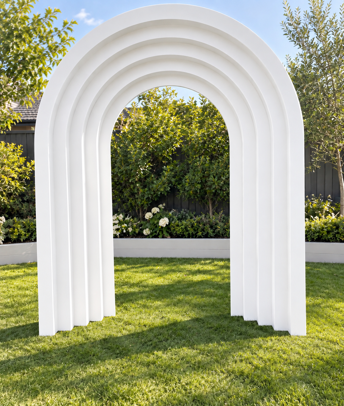 THE GRAND ARCH