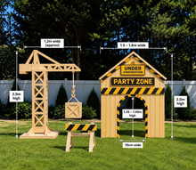 THE CONSTRUCTION SET