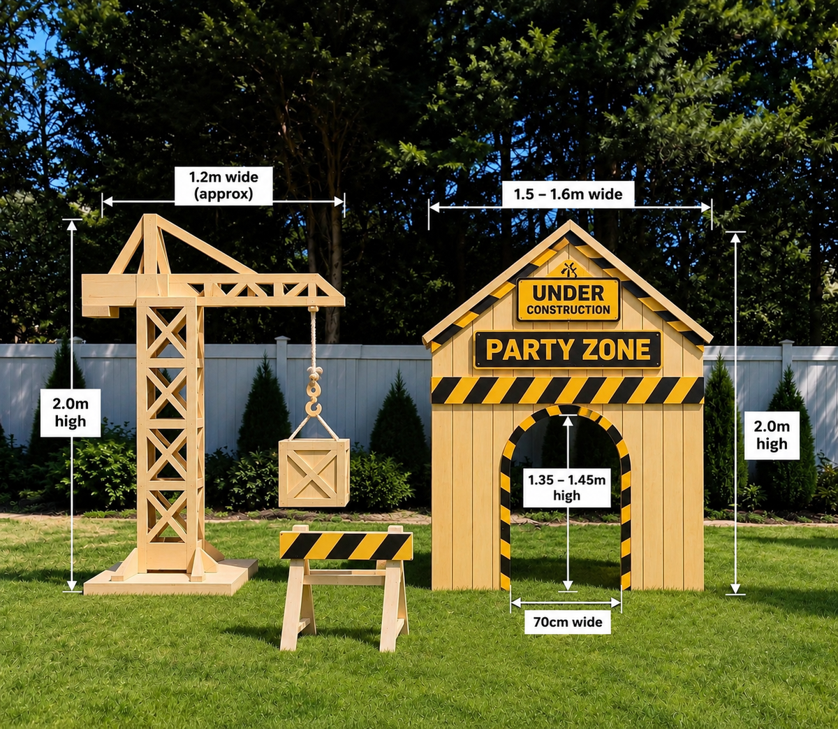 THE CONSTRUCTION SET