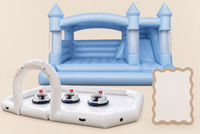 THE CRASH AND BOUNCE PACKAGE