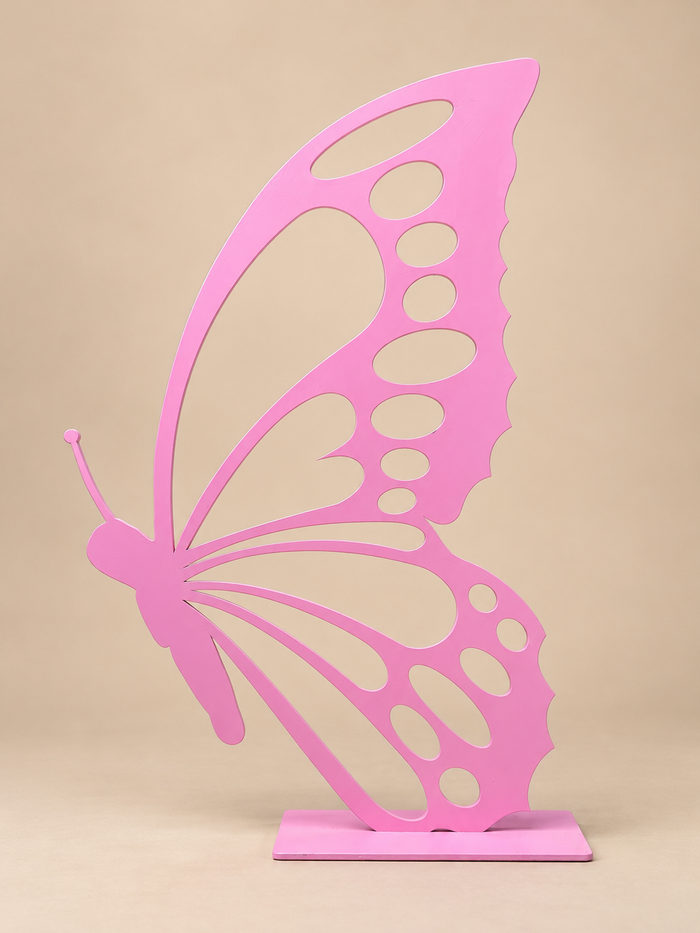 THE BUTTERFLY
