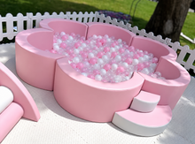 THE ENCHANTED PLAY GARDEN