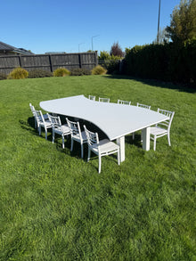 LAB TABLE HIRE