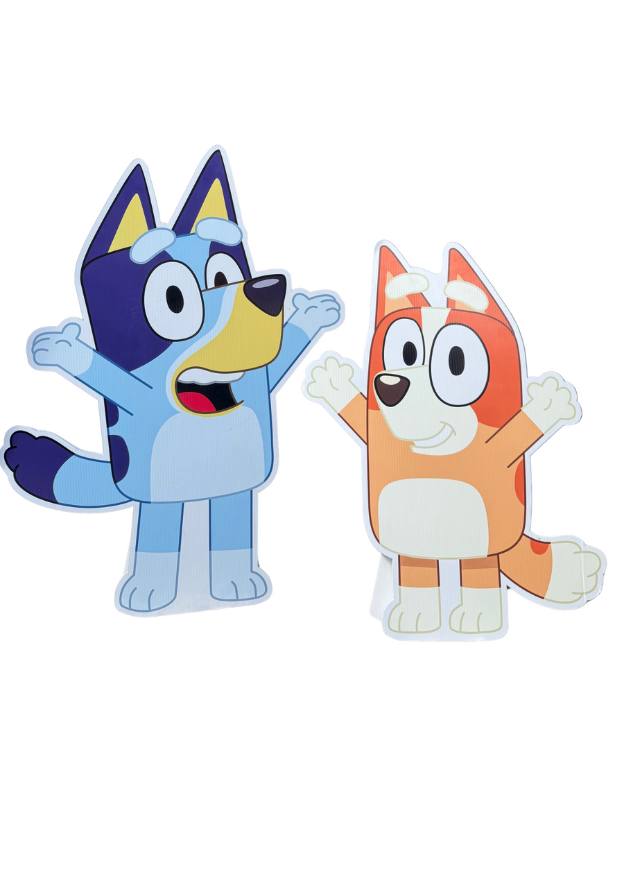 BLUEY