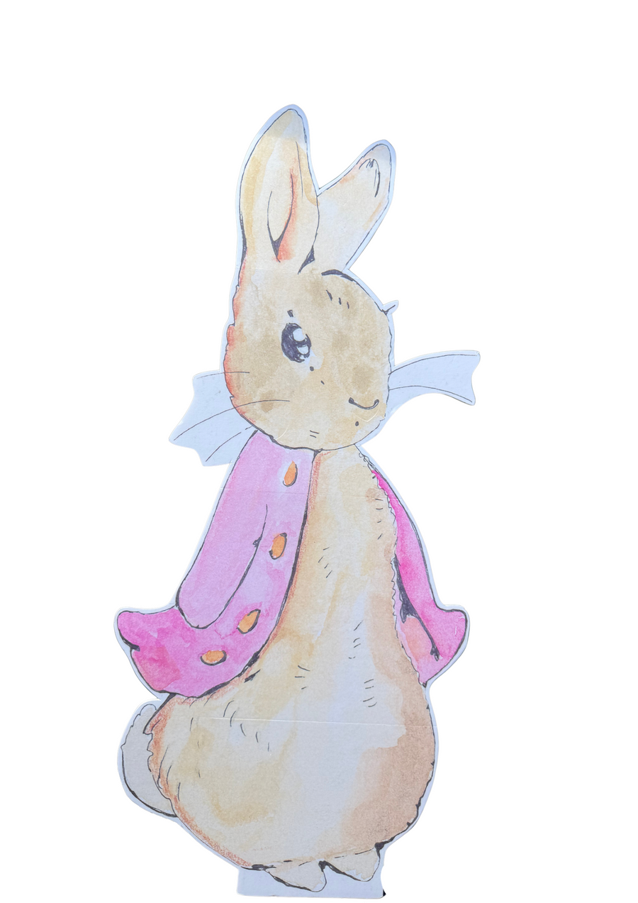 GIRLY RABBIT